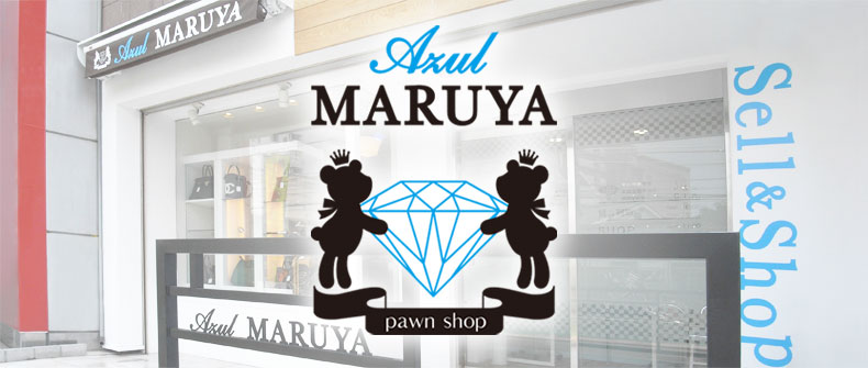 Azul MARUYA pawn shop